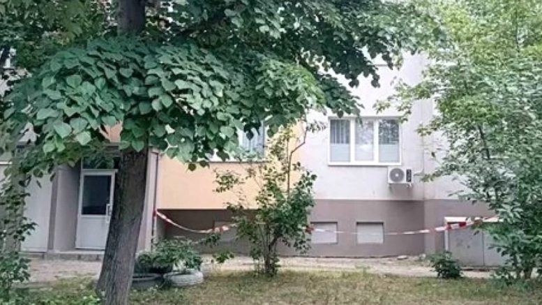 Ето причината за трагедията с момичето и момчето, които паднаха от блок в Благоевград