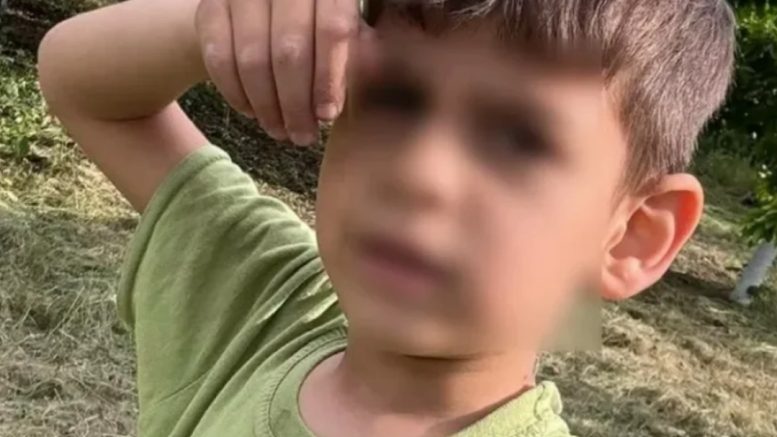 5-годишно момченце изчезна безследно край Кюстендил