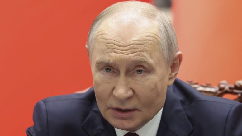 Владимир Путин е дал $ 26 милиарда за експерименти за вечен живот. Руснакът не иска да умира