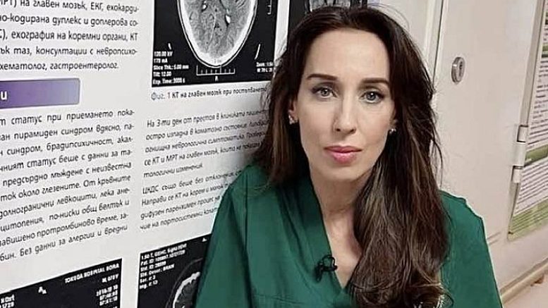 Д-р. Щонова за свлачището край Пампорово: За първи път виждам такова нещо и се втрещих