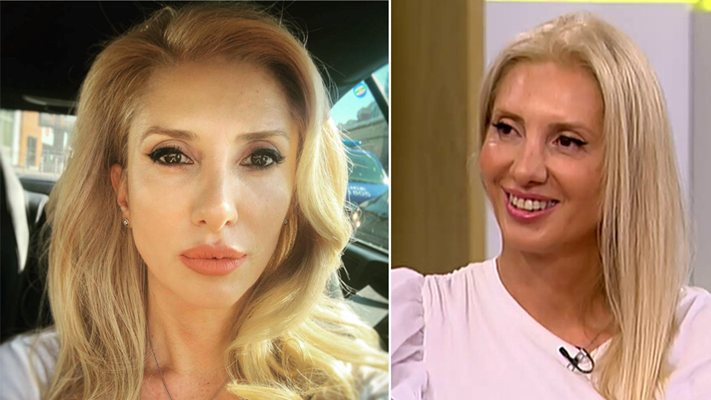 Помислиха за сестри Луиза Григорова и майка ѝ на лъскаво парти