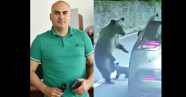 Нападнатият от мечка Георги Бижев с първи думи: