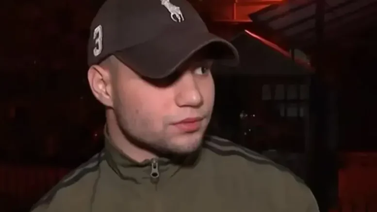 Татуировка на прокурорския син от Перник шокира дори приятелите му: Ето какъв е скандалният надпис