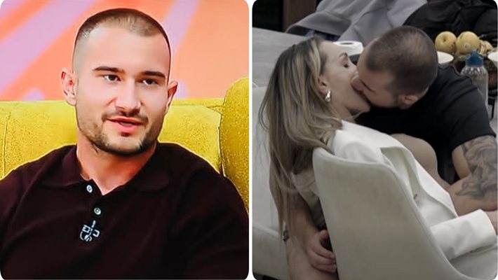 Събков от "Хелс китчън" разкри истината за бебето с Трифонова