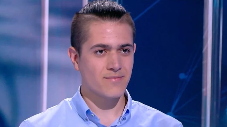 Български ученик e №1 в света по математика: „Най-важното е да бъдеш отворен към нови възможности“
