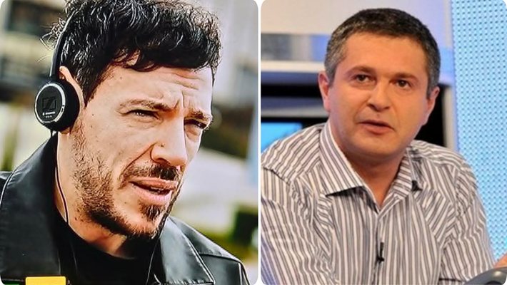 Дани Петканов се разчувства за Милен Цветков в "Смарт фейс"