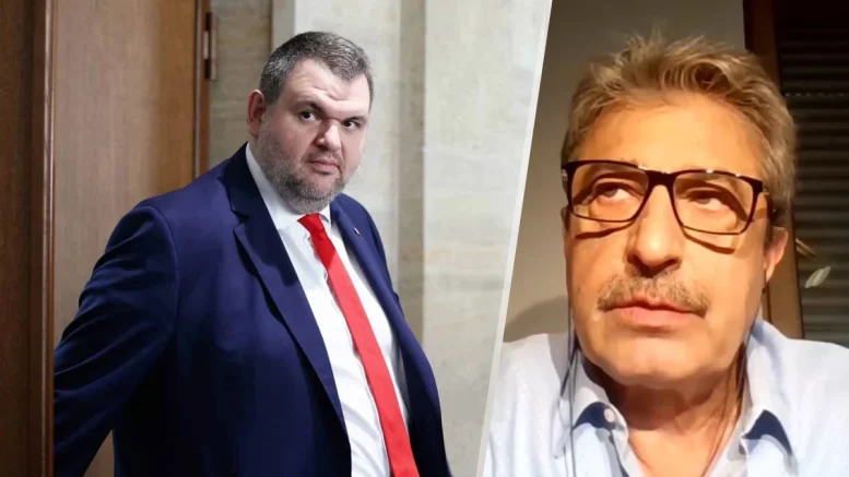 Цветан Василев: Делян Пеевски изнесе 4 милиарда лева в Дубай (ВИДЕО)