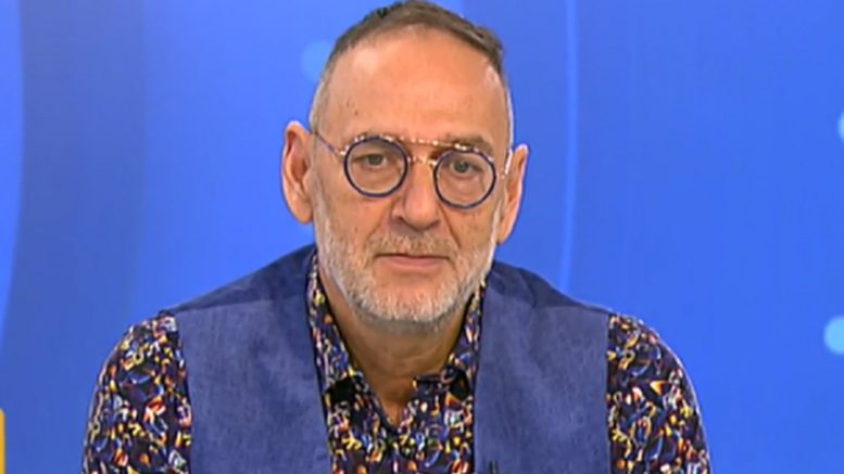 Последни новини за покосения от инфаркт Любен Дилов-син