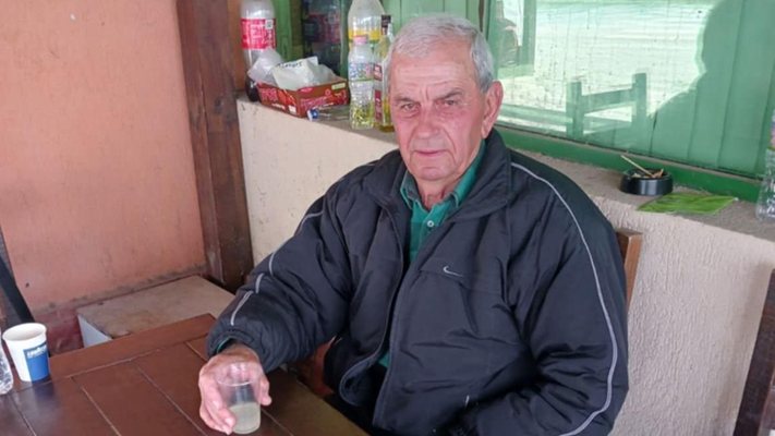 Обявеният за мъртъв Петко Ганчев: Сипах си една ракия за годишнината от смъртта ми!