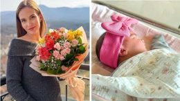 Мис България роди трето дете!