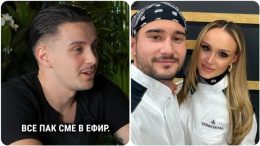 Шеф Галин: Събков и Трифонова си правеха "хотели" от матраци в "Хелс Китчън"