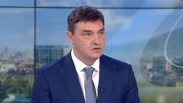 Владимир Николов за свалената охрана: Когато институциите работят няма нужда от истерия