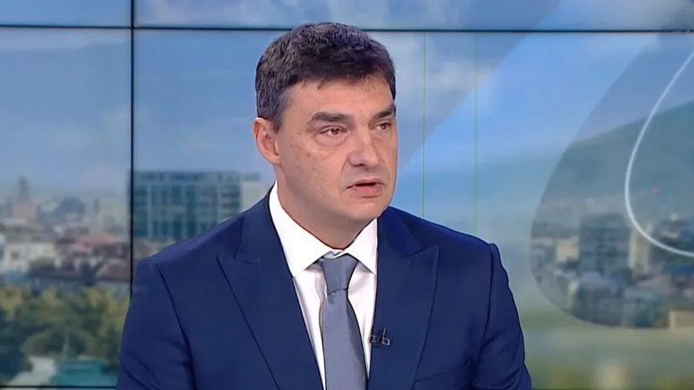 Владимир Николов за свалената охрана: Когато институциите работят няма нужда от истерия