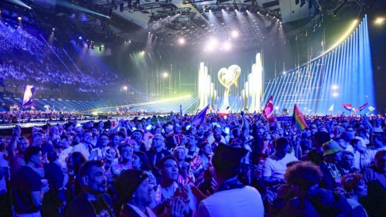 Резилът Евровизия