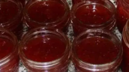 Правя сладко от ягоди без желиращи добавки и без консерванти: Винаги става гъсто и не се разтича