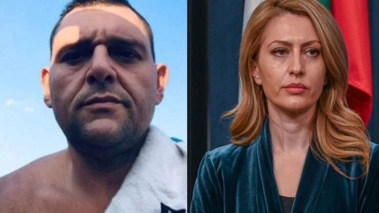 Ето го арестуваният брат на Рая Назарян и каква е връзката му с Таки