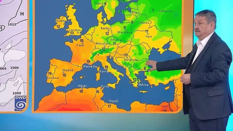 Проф. Рачев каза какво ни чака до дни и каква е причината за бедствията