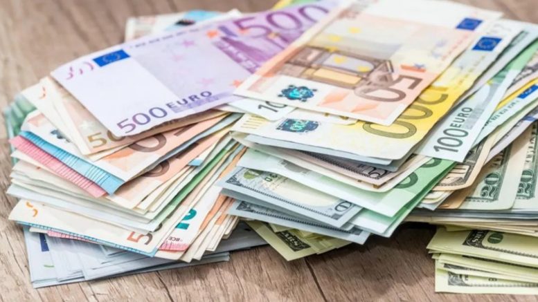 България е №1 в Европа по нетен доход от заплата от 100 000 евро