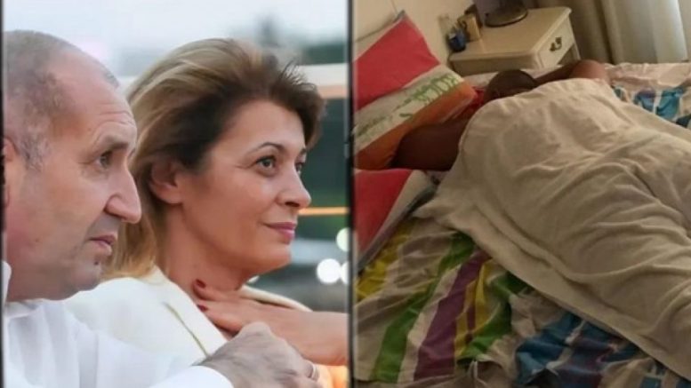 Деси Радева отказа да легне в спалнята на Бойко Борисов