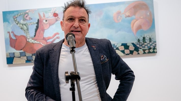 Зуека обяви преди края на сезона: Няма да участвам във финала на "Капките"