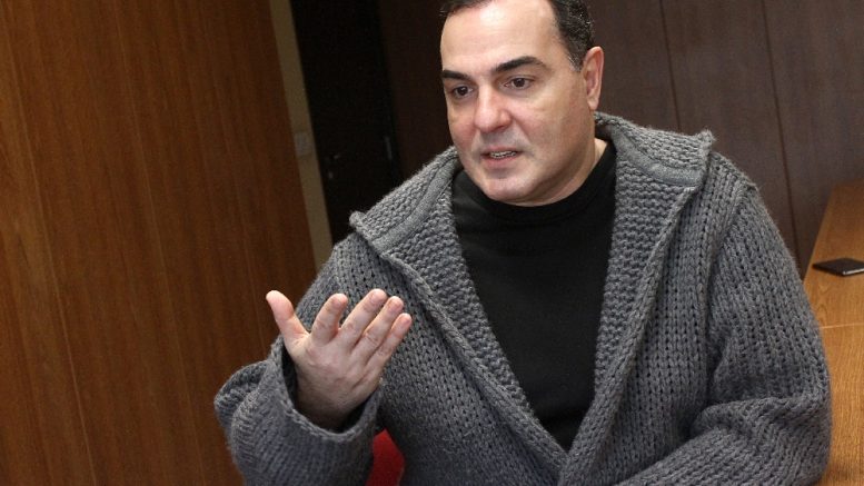 Драгомир Драганов завари филм на ужасите в родното си село