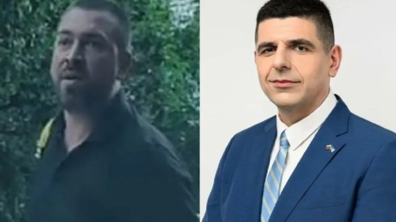 Набиха Ивайло Мирчев след спор за паркомясто