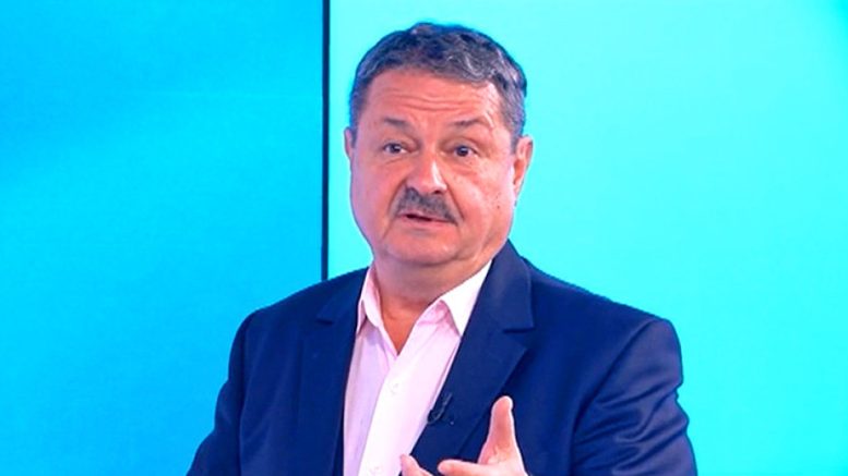 Проф. Рачев предупреди абитуриентите: Идват порои, мълнии и гръмотевици!