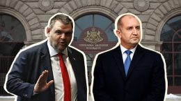 “Тихият план” на Радев за Пеевски: гражданска конфискация на всичките му активи и арест на Сарафов!