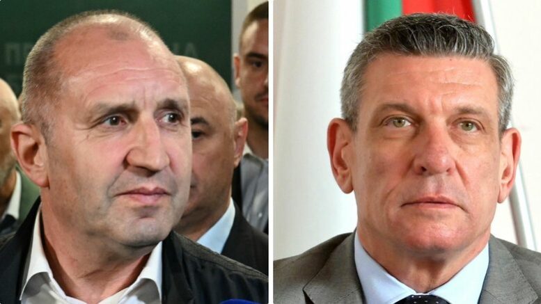 Радев: Разбира се, че ще оставим Георги Кандев, той доказа своите качества