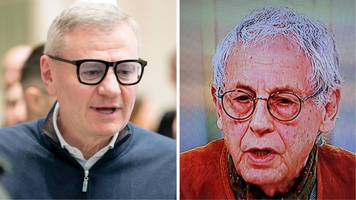 Актьорът Рашко Младенов: Тревожи ме че министър на културата стана човек който е продуцент на "Комиците"