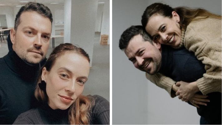 Бабинова и Зомбори се женят в тесен кръг лятото