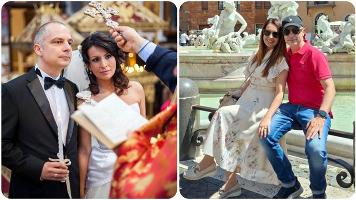 Меги от "Търси се": Обичам те все по-истински след 13 години брак