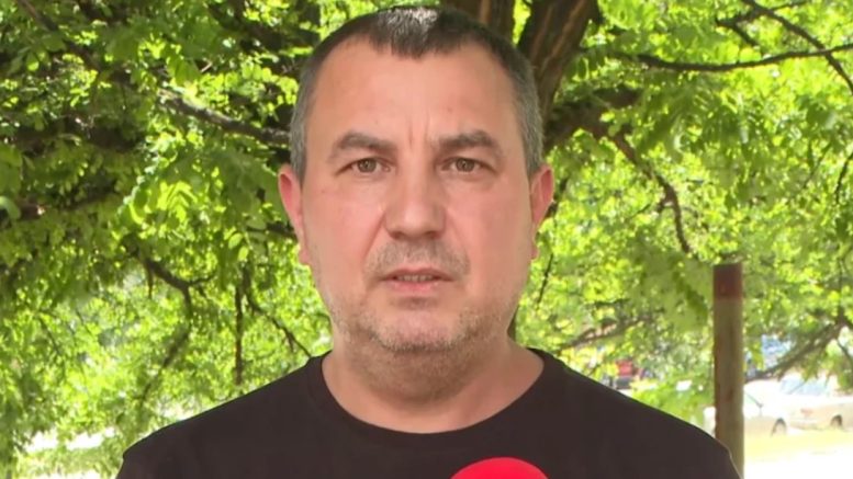 Бащата на загиналото момиче в Благоевград: Започвам моята борба за България! Дъщеря ми е използвана и манипулирана, има борба и изхвърляне през прозореца