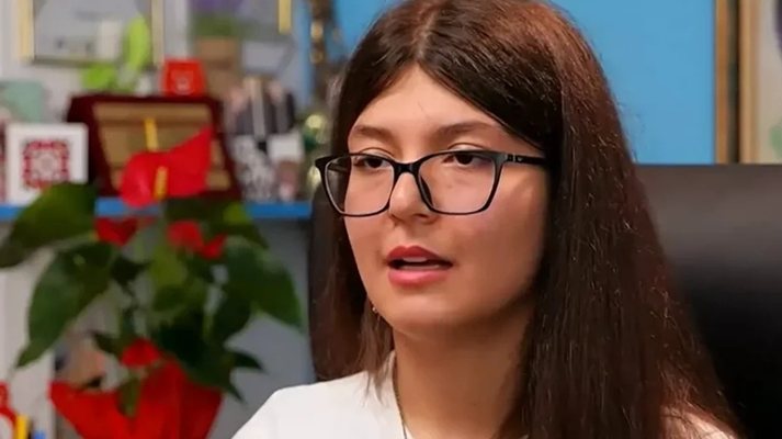 Проговори Боги - момичето държано в плен от родителите си цял живот