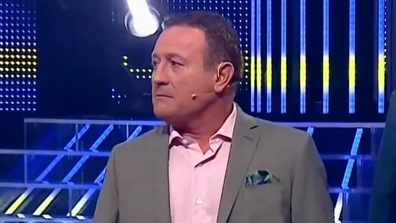 Рачков под въпрос за финала на „Капките“