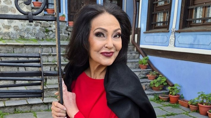 "Стефке, това ти ли си?"
