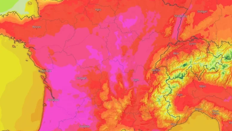 Meteo Balkans: Това ще е историческо идат 44 градуса по Целзий