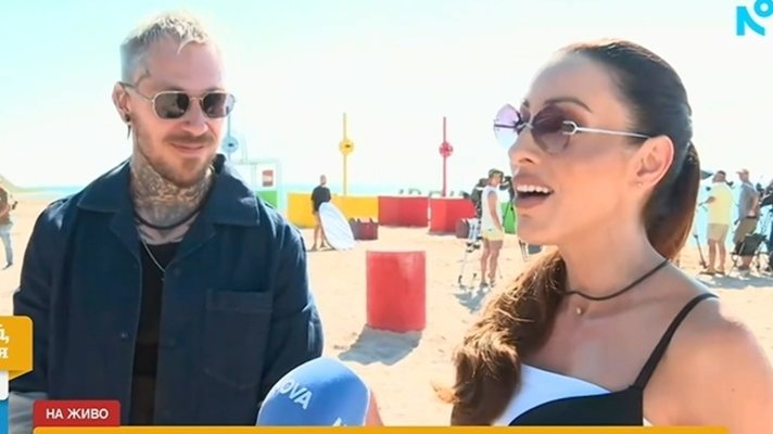 Вижте първи кадри от арената на "Игри на волята"