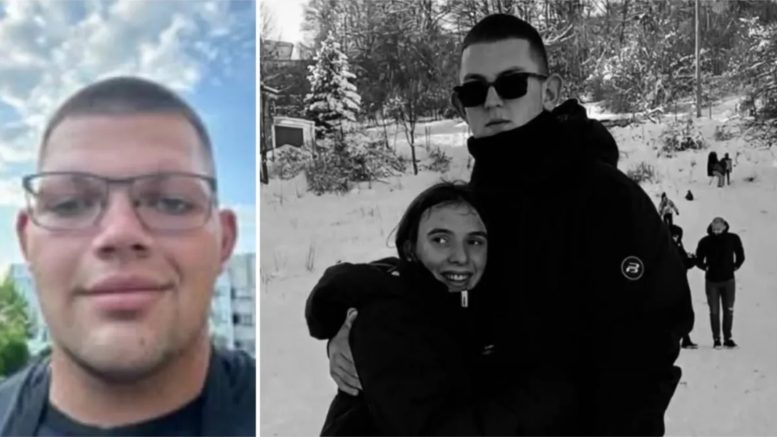 Със старо БМВ 19-г. Митко Дебелия се е сблъскал със скутера на учениците край Мездра, Иван и Йоана отивали на рожден ден