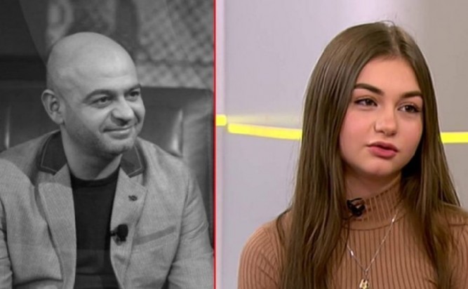 Крисия с емоционална изповед: Два дни след загубата на баща ми го усетих на сцената