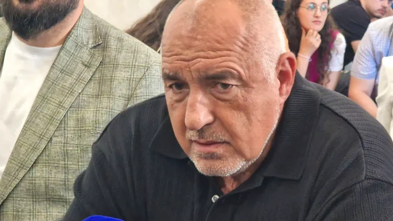 Бойко Борисов: Готвим алтернативно правителство