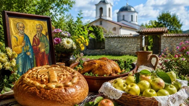 Петровден! Небето се отключва, 4 задължителни храни на масата