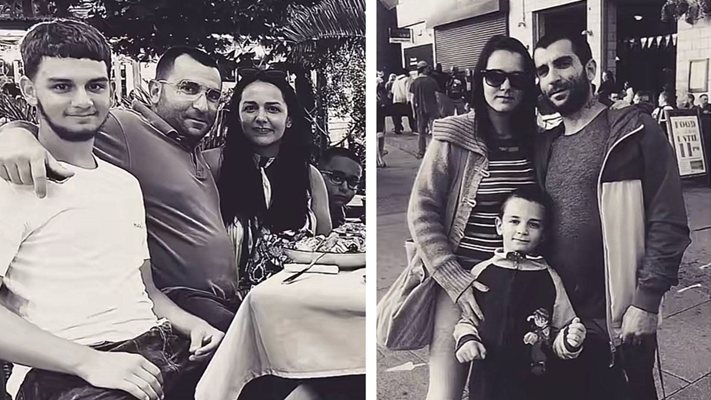 Съпругата на внезапно починалия фолкпевец със силни думи преди погребението му