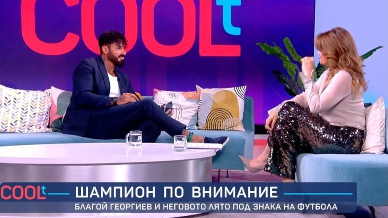 Благой Георгиев шашна Петя Дикова: Жените не знаят какво искат