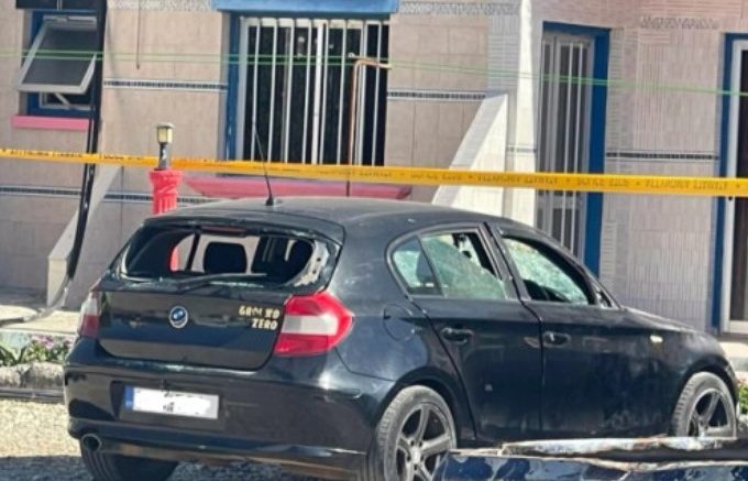 Камера заснела последните мигове на двете братчета, загинали в горещата кола в Кипър: