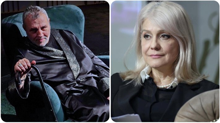 Христо Мутафчиев с БРУТАЛНА атака по шефката на НДК: Абе моме проста! Кой ти даде поста?