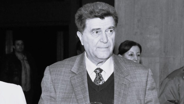 ПОКЛОН! Почина първият демократично избран кмет на София - Александър Янчулев