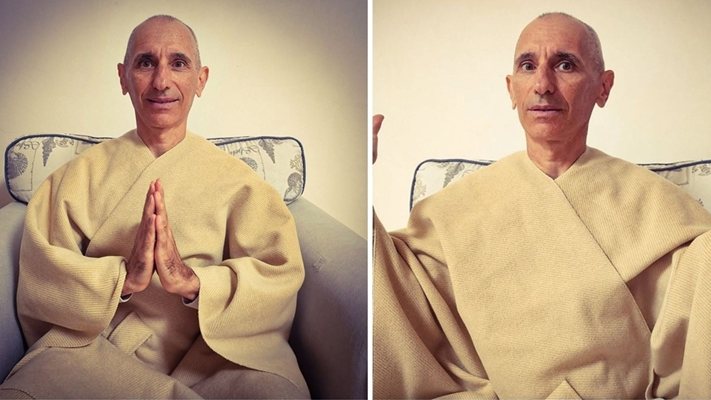 "Сварга" инструкторът Ник Сега: Аз съм осъзнат извънземен!