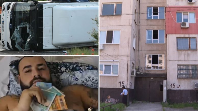 Социално слаб но с пачки: Защо единият от шофьорите от „Челопешко шосе“ живее в общинско жилище?