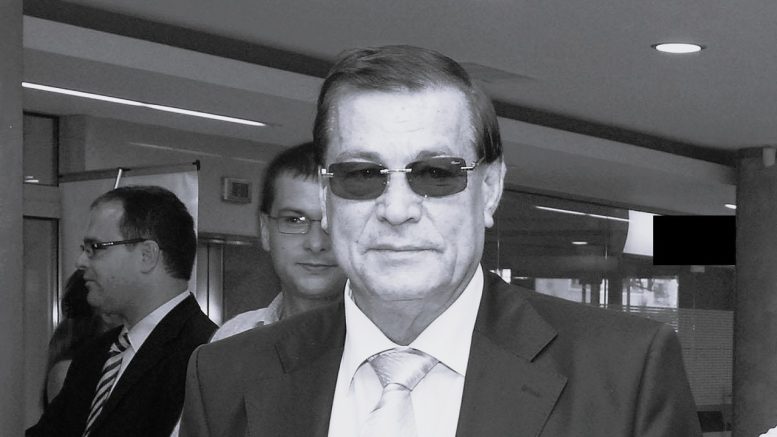ПОКЛОН! На 82 години на напусна Феим Чаушев